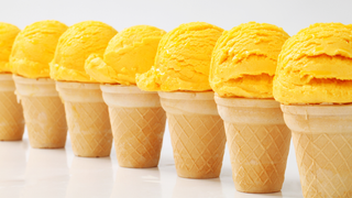 How to make proper frozen custard